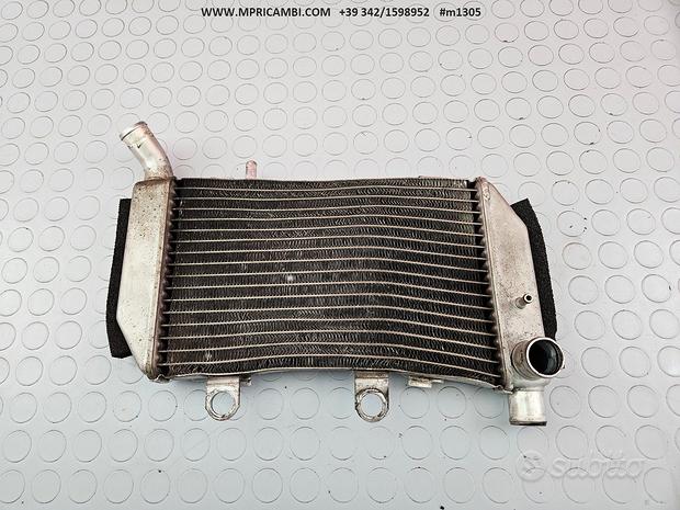 Subito RADIATORE DESTRO HONDA VFR 800 2002 2005 VFR800 20