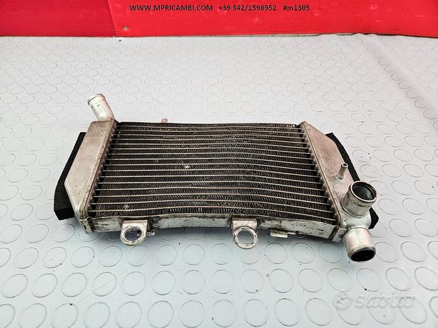 Subito RADIATORE DESTRO HONDA VFR 800 2002 2005 VFR800 20