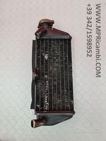 Subito RADIATORE DESTRO HUSQVARNA CR 250 1991 1992 WXE
