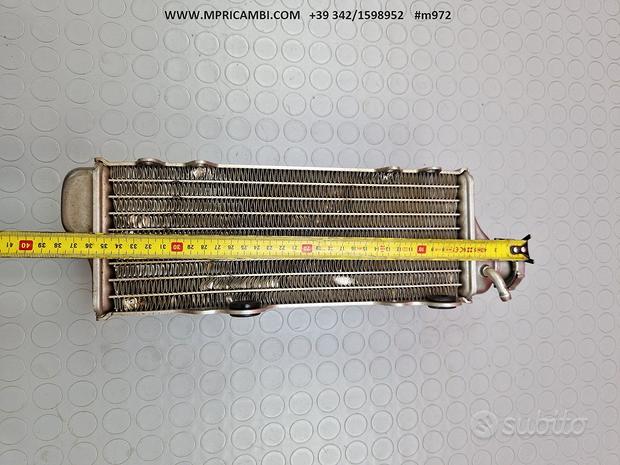 Subito RADIATORE DESTRO HUSQVARNA TE 250 2010 2011 TC 201