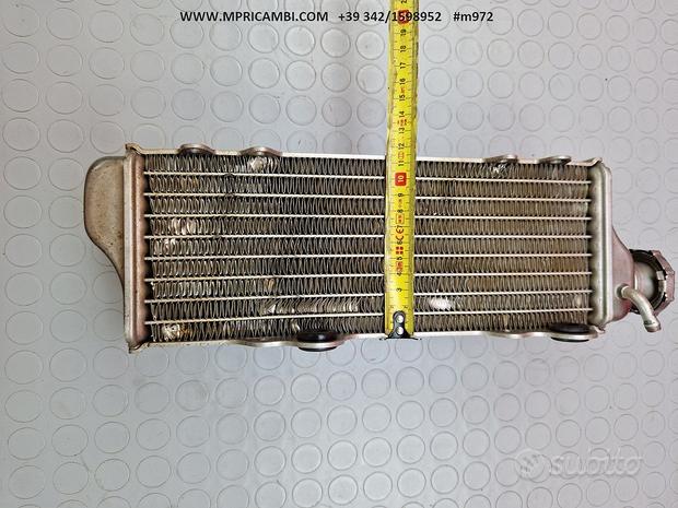 Subito RADIATORE DESTRO HUSQVARNA TE 250 2010 2011 TC 201