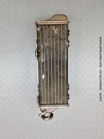 Subito RADIATORE DESTRO HUSQVARNA TE 250 2010 2011 TC 201