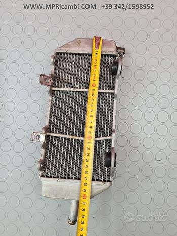 Subito RADIATORE DESTRO HUSQVARNA TE 499 2011 2012 SMR 20