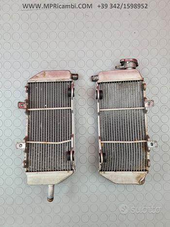 Subito RADIATORE DESTRO HUSQVARNA TE 499 2011 2012 SMR 20