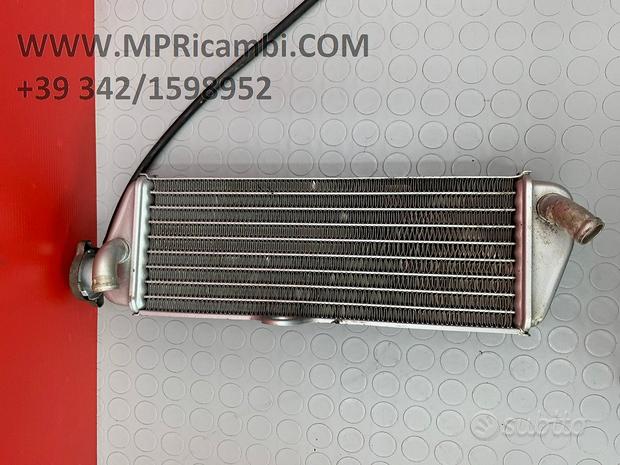 Subito RADIATORE DESTRO HUSQVARNA TE 610 1999 2000 TE610