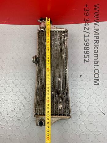 Subito RADIATORE DESTRO HUSQVARNA WR 250 2000 2001 CR 200