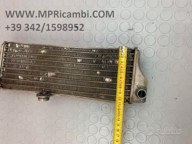 Subito RADIATORE DESTRO HUSQVARNA WR 250 2000 2001 CR 200