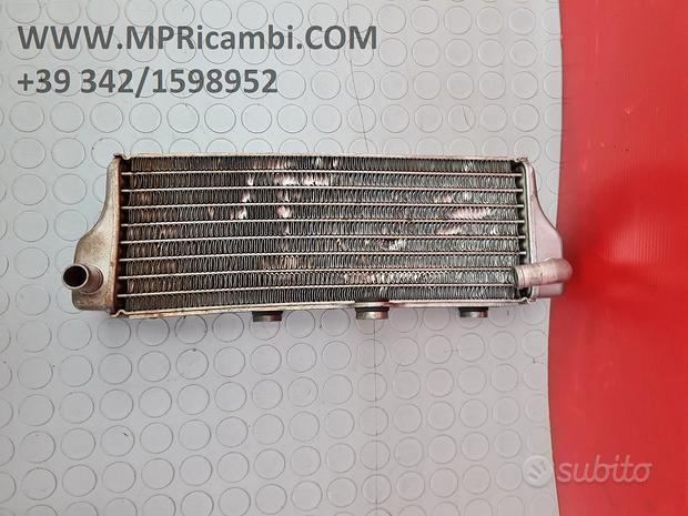 Subito RADIATORE Destro HUSQVARNA WRE 125 2002 2006 SM 20