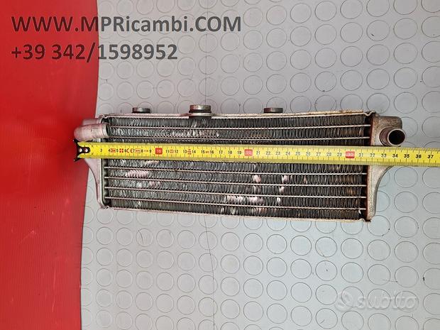 Subito RADIATORE Destro HUSQVARNA WRE 125 2002 2006 SM 20