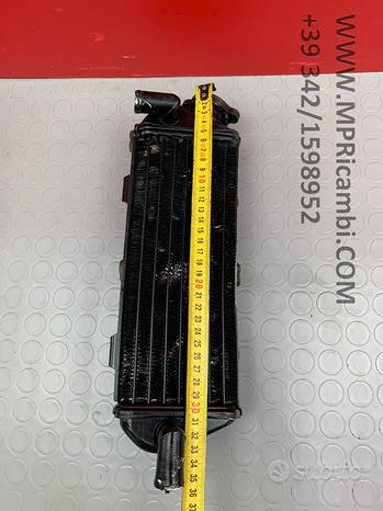 Subito RADIATORE DESTRO KAWASAKI KX 250 1985 1986 KX250