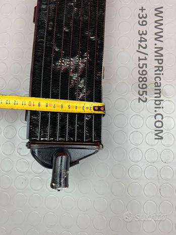 Subito RADIATORE DESTRO KAWASAKI KX 250 1985 1986 KX250