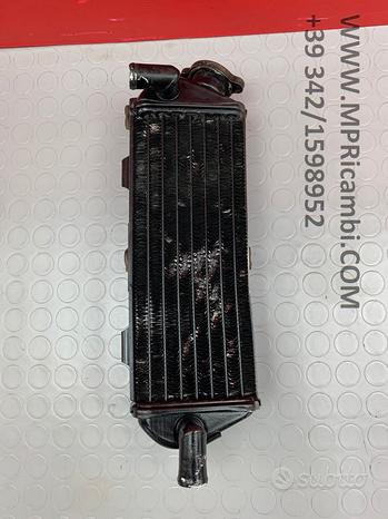 Subito RADIATORE DESTRO KAWASAKI KX 250 1985 1986 KX250