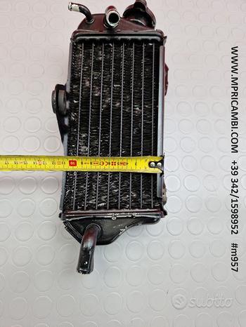 Subito RADIATORE DESTRO KAWASAKI KX 250 1990 1991 KX250