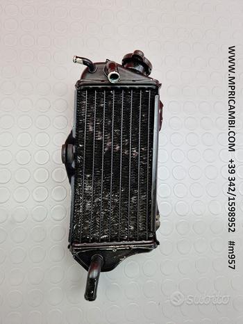Subito RADIATORE DESTRO KAWASAKI KX 250 1990 1991 KX250
