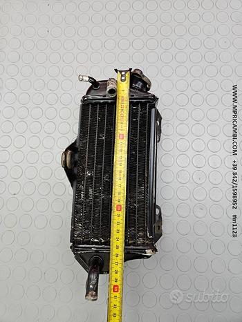 Subito RADIATORE DESTRO KAWASAKI KX 250 1992 1993 KX250