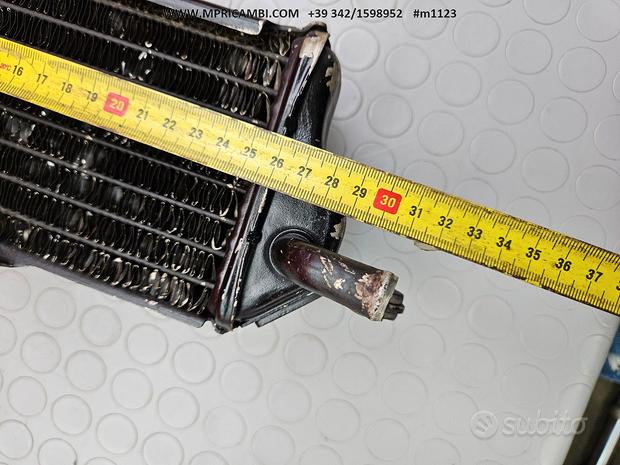 Subito RADIATORE DESTRO KAWASAKI KX 250 1992 1993 KX250