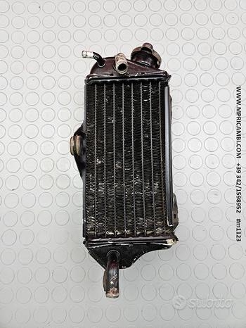Subito RADIATORE DESTRO KAWASAKI KX 250 1992 1993 KX250