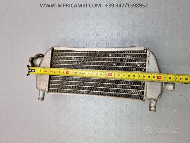 Subito RADIATORE DESTRO KAWASAKI KX 250 1998 1997 KX250 1