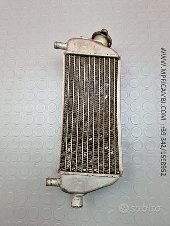 Subito RADIATORE DESTRO KAWASAKI KX 250 1998 1997 KX250 1