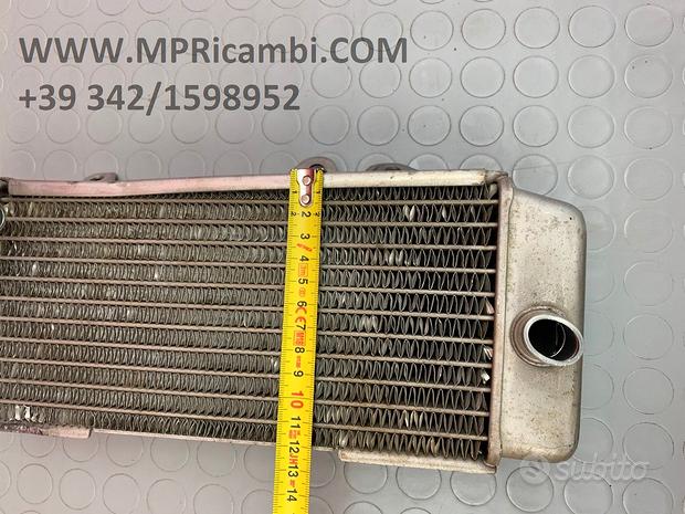 Subito RADIATORE DESTRO KAWASAKI KXF 250 2010 2009 KX F 2