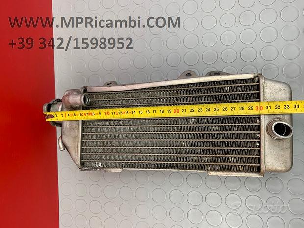Subito RADIATORE DESTRO KAWASAKI KXF 250 2010 2009 KX F 2