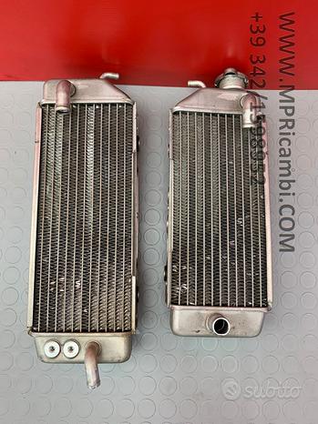 Subito RADIATORE DESTRO KAWASAKI KXF 250 2013 2014 KX-F 2