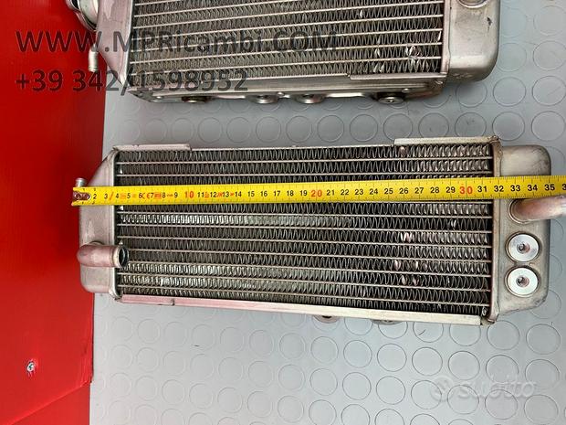 Subito RADIATORE DESTRO KAWASAKI KXF 250 2013 2014 KX-F 2