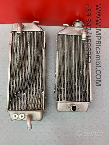 Subito RADIATORE DESTRO KAWASAKI KXF 250 2013 2014 KX-F 2