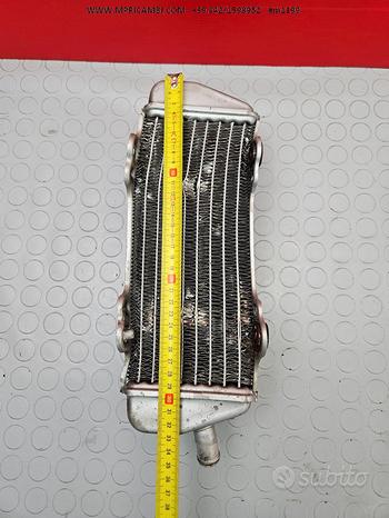 Subito RADIATORE DESTRO KTM EXC 125 1998 2002 SX 125 1999