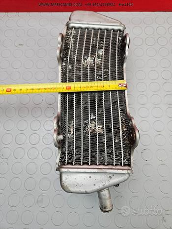 Subito RADIATORE DESTRO KTM EXC 125 1998 2002 SX 125 1999
