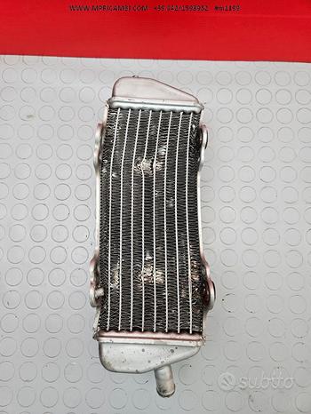 Subito RADIATORE DESTRO KTM EXC 125 1998 2002 SX 125 1999