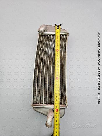 Subito RADIATORE DESTRO KTM EXC 250 F 2007 2006 EXC250 20