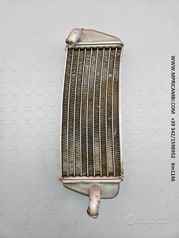 Subito RADIATORE DESTRO KTM EXC 250 F 2007 2006 EXC250 20