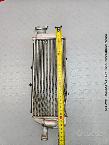 Subito RADIATORE DESTRO KTM EXC F 250 2018 2019 EX-C 250F
