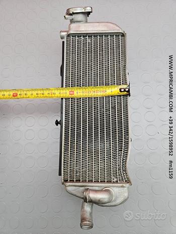 Subito RADIATORE DESTRO KTM EXC F 250 2018 2019 EX-C 250F