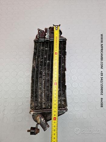 Subito RADIATORE DESTRO KTM MX 250 1984 1985 GS 300