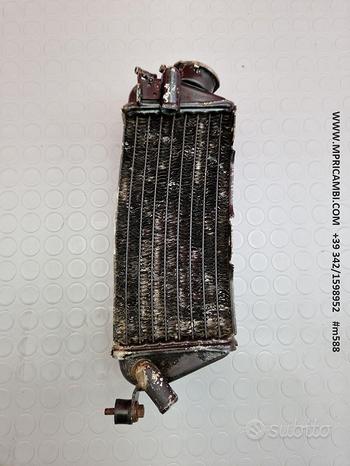 Subito RADIATORE DESTRO KTM MX 250 1984 1985 GS 300