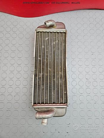 Subito RADIATORE DESTRO KTM SX 125 2003 2004 EXC 2005 200