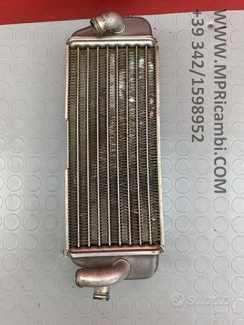 Subito RADIATORE DESTRO KTM SX 125 2004 2006 EXC 2005