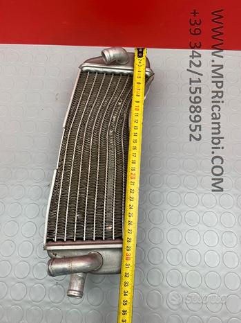 Subito RADIATORE DESTRO KTM SX 250 2004 2005 2006 EXC 2t