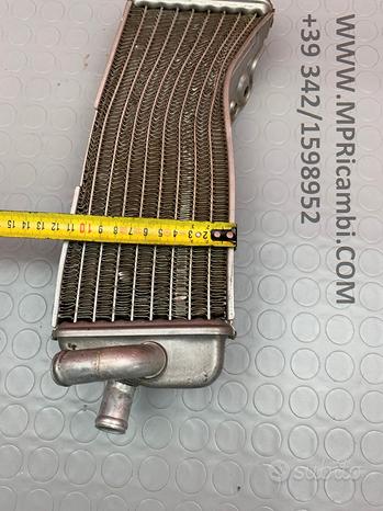 Subito RADIATORE DESTRO KTM SX 250 2004 2005 2006 EXC 2t