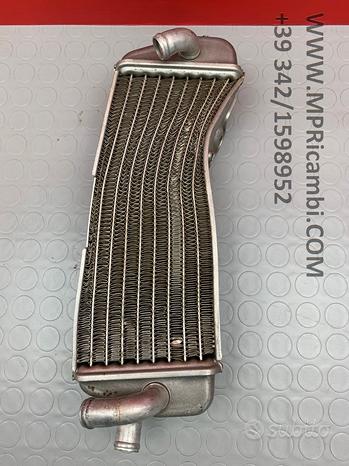 Subito RADIATORE DESTRO KTM SX 250 2004 2005 2006 EXC 2t