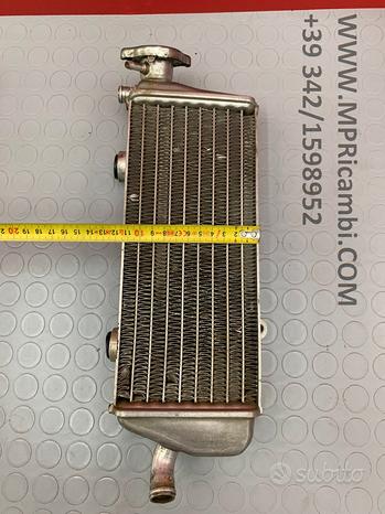 Subito RADIATORE DESTRO KTM SXF 250 2007 2008 SX F 2009
