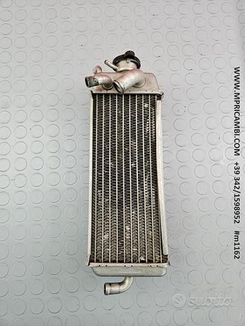 Subito RADIATORE DESTRO SUZUKI RM 125 1998 2000 RM125 199