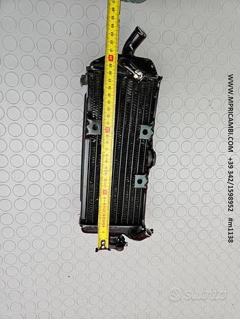 Subito RADIATORE DESTRO SUZUKI RM 250 1993 1994 RM250 199