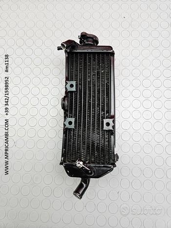Subito RADIATORE DESTRO SUZUKI RM 250 1993 1994 RM250 199