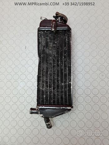 Subito RADIATORE DESTRO TM MX 125 2000 2001 EN 1999 2002