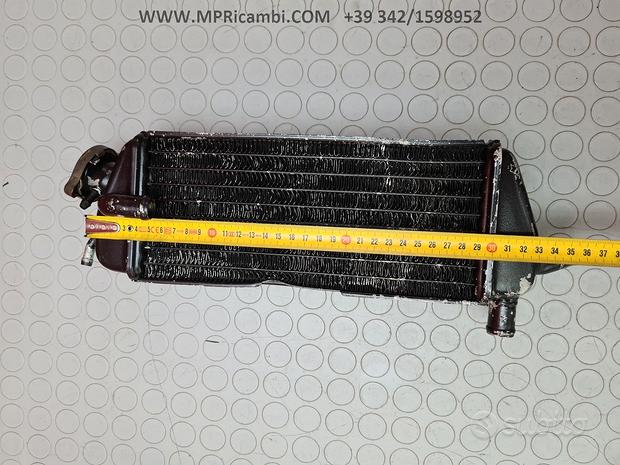 Subito RADIATORE DESTRO TM MX 125 2000 2001 EN 1999 2002