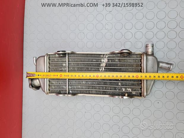 Subito RADIATORE Destro TM MX 125 2003 2002 EN 2001