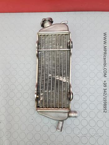 Subito RADIATORE destro TM MX 125 2003 2002 EN 2001